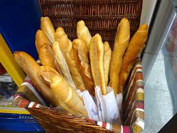Top 5 Best Foods in France You Must Try baguette