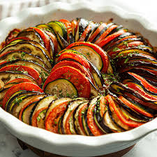 Top 5 Best Foods in France You Must Try ratatouille