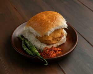 Top 10 Famous Street Foods in India You Must Try indian burger